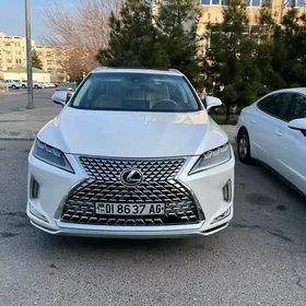 Lexus RX 350L 2022