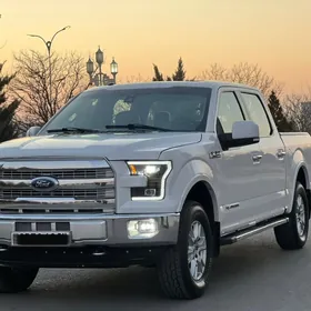 Ford F-150 2017