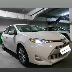 Toyota Corolla 2018