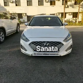 Hyundai Sonata 2019