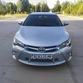 Toyota Camry 2016