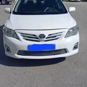 Toyota Corolla 2009