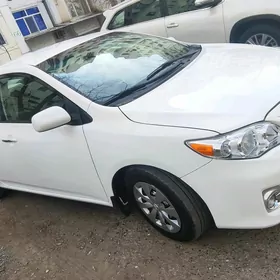 Toyota Corolla 2013