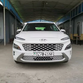 Hyundai Kona 2022