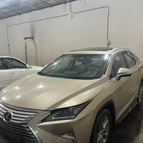 Lexus RX 350 2017