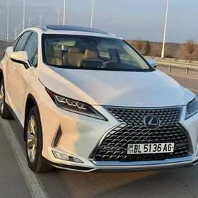 Lexus RX 350 2020