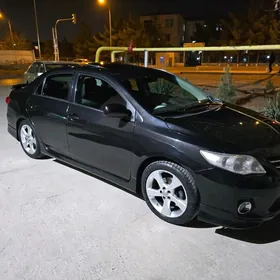 Toyota Corolla 2012