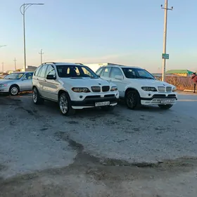 BMW X5 2003