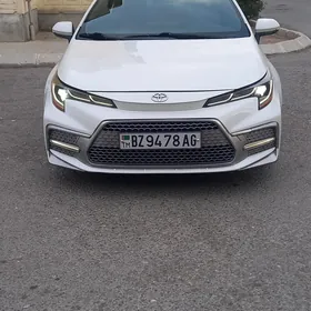 Toyota Corolla 2019