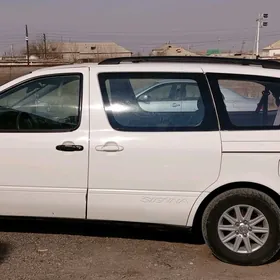 Toyota Sienna 2002