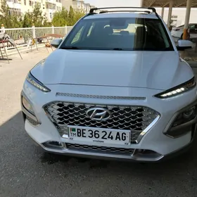 Hyundai Kona 2019