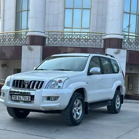 Toyota Land Cruiser Prado 2008