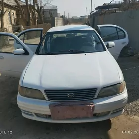 Nissan Cefiro 1996