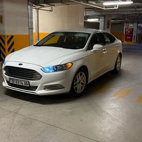 Ford Fusion 2013