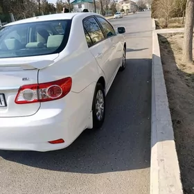 Toyota Corolla 2011