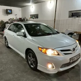 Toyota Corolla 2012