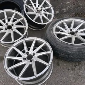 VOSSEN DISKA 17 4 bolt