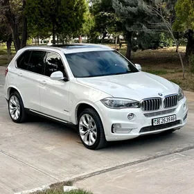 BMW X5 2014