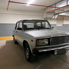 Lada 2107 2011