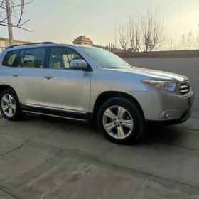 Toyota Highlander 2012