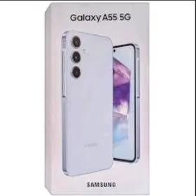 SAMSUNG A55 PAKET KREDIT 36AY