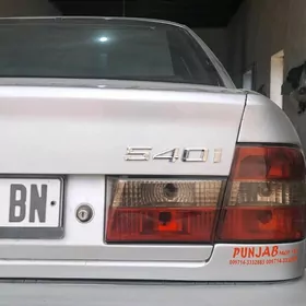 BMW 540 1993