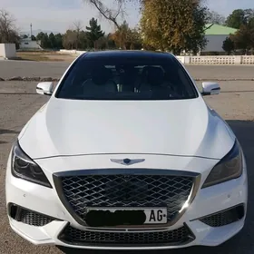 Genesis G80 2018