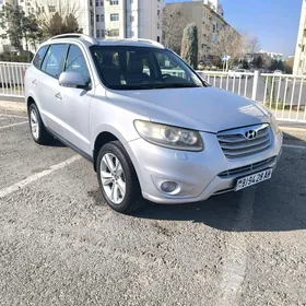 Hyundai Santa Fe 2011