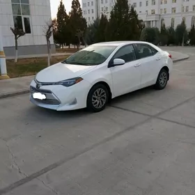 Toyota Corolla 2017