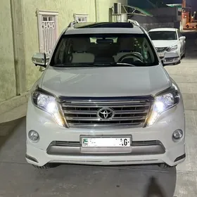 Toyota Land Cruiser Prado 2016