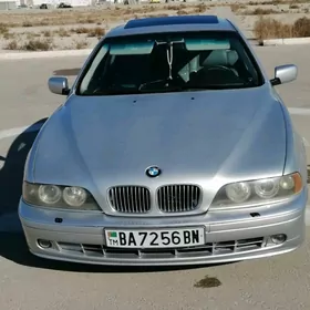 BMW E39 2001