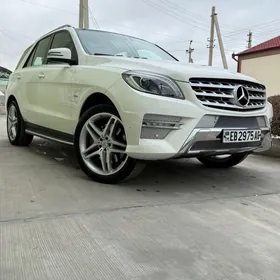 Mercedes-Benz ML400 2013