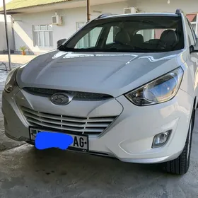 Hyundai Tucson 2010