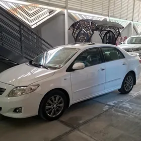 Toyota Corolla 2009