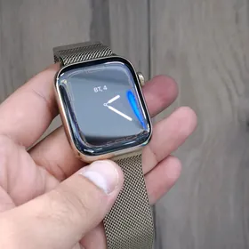 Apple watch 7.45 stainless ste