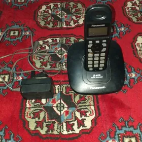 Panasonik telefon damasny