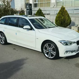 BMW 3 Series Gran Turismo 2016