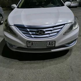 Hyundai Sonata 2010