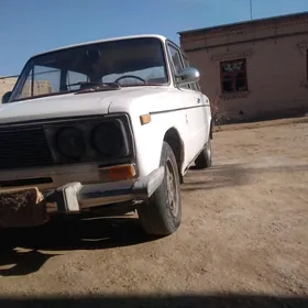 Lada 2106 1984