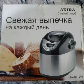 Хлебопечка