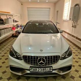 Mercedes-Benz E350 2011