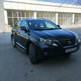 Lexus RX 350 2009