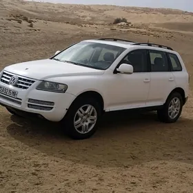 Volkswagen Touareg 2004