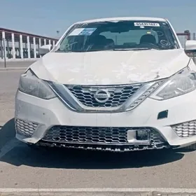 Nissan Sentra 2019