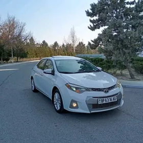 Toyota Corolla 2014