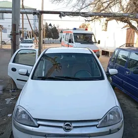 Opel Corsa 2001