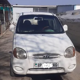 Hyundai Getz 2002