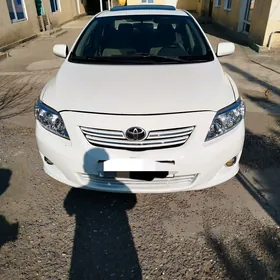 Toyota Corolla 2009