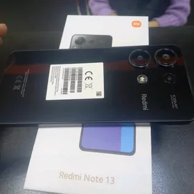 Redmi not 13 8/256