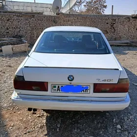 BMW 740 1991